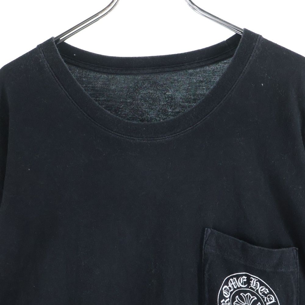 CHROME HEARTS (クロムハーツ) Multi Color Horseshoe L/S T-shirt