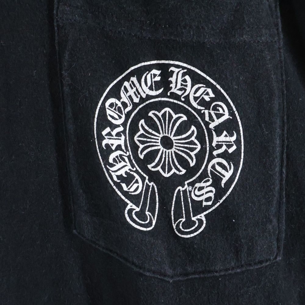 Chrome Hearts マルチカラーホース 長袖 新品未使用 Chrome Hearts - CHROME HEARTS クロムハーツ Multi Color Horseshoe L