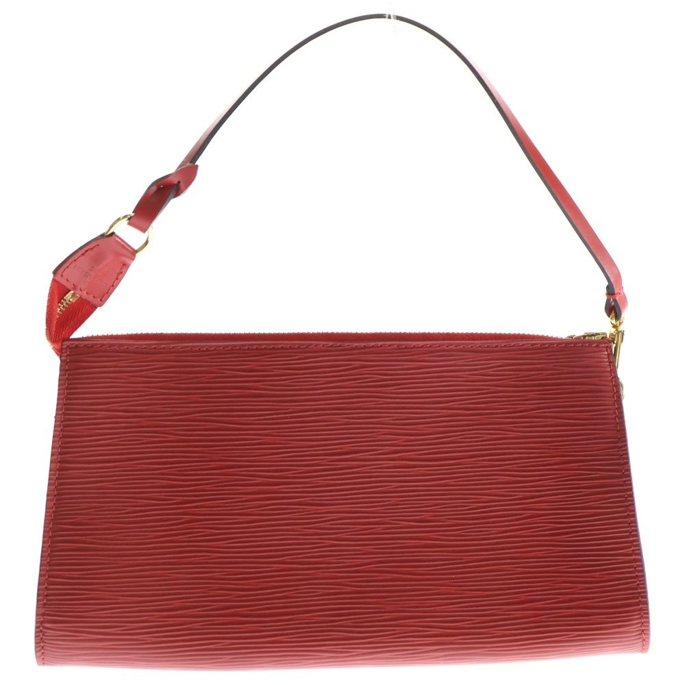 LOUIS VUITTON (ルイヴィトン) エピ ポシェット アクセソワール