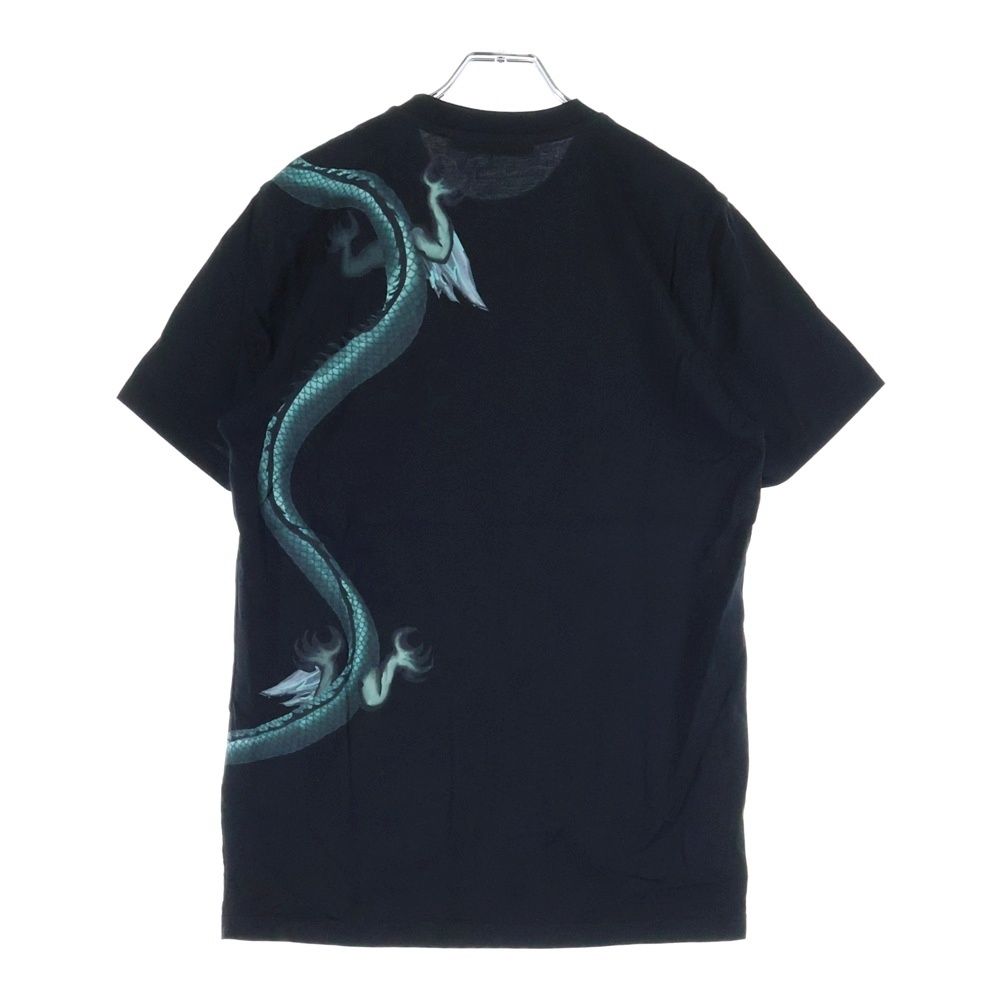 GIVENCHY (ジバンシィ) ドラゴンプリント 半袖Tシャツ カットソー