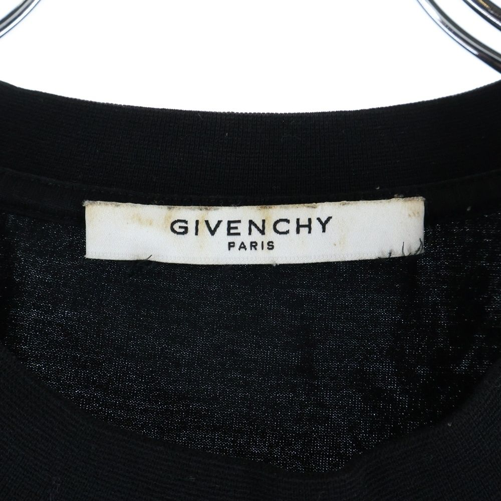 GIVENCHY (ジバンシィ) ドラゴンプリント 半袖Tシャツ カットソー