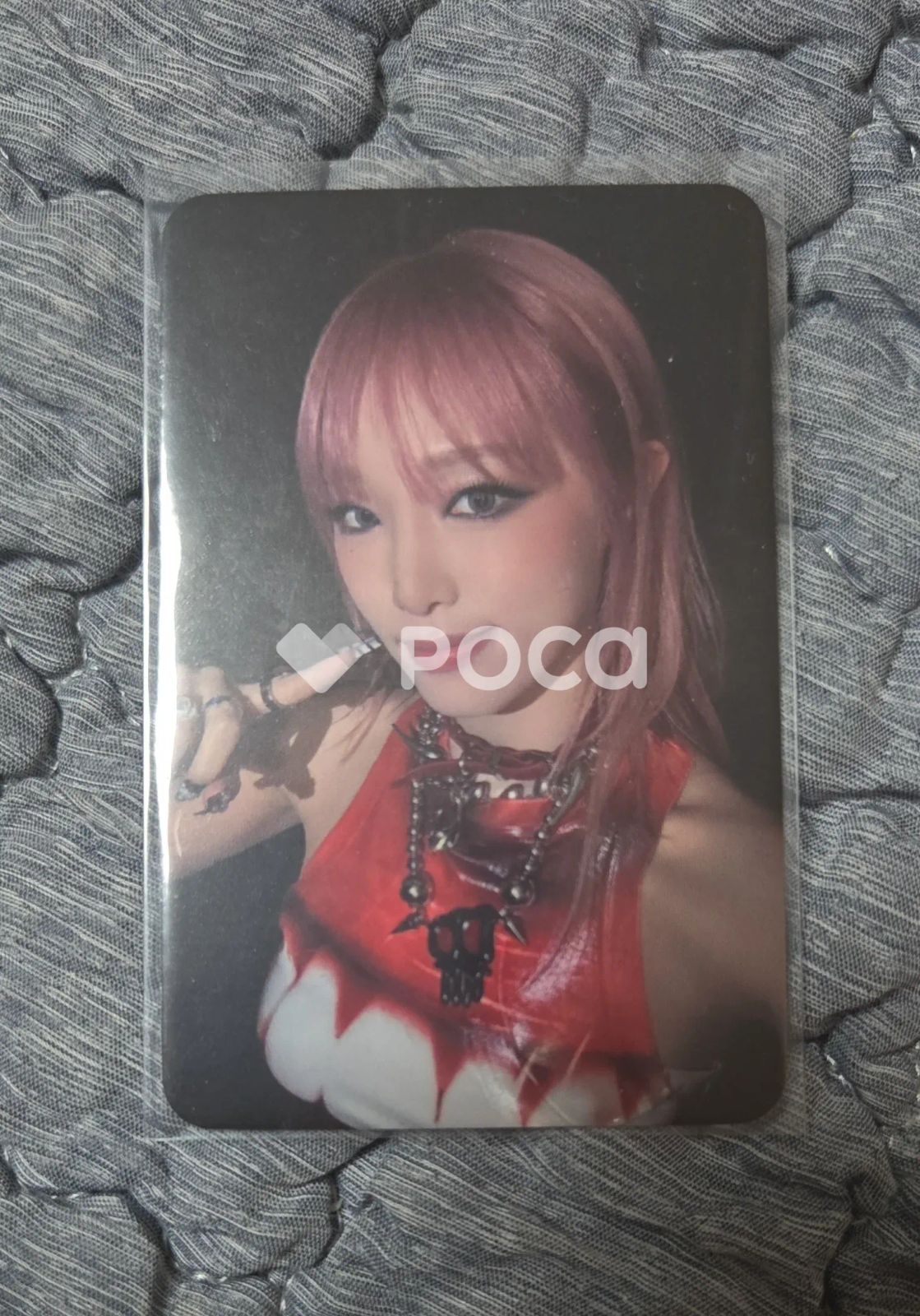 YENA チェ・イェナ GOOD MORNING APPLEMUSIC ラキドロ - メルカリ