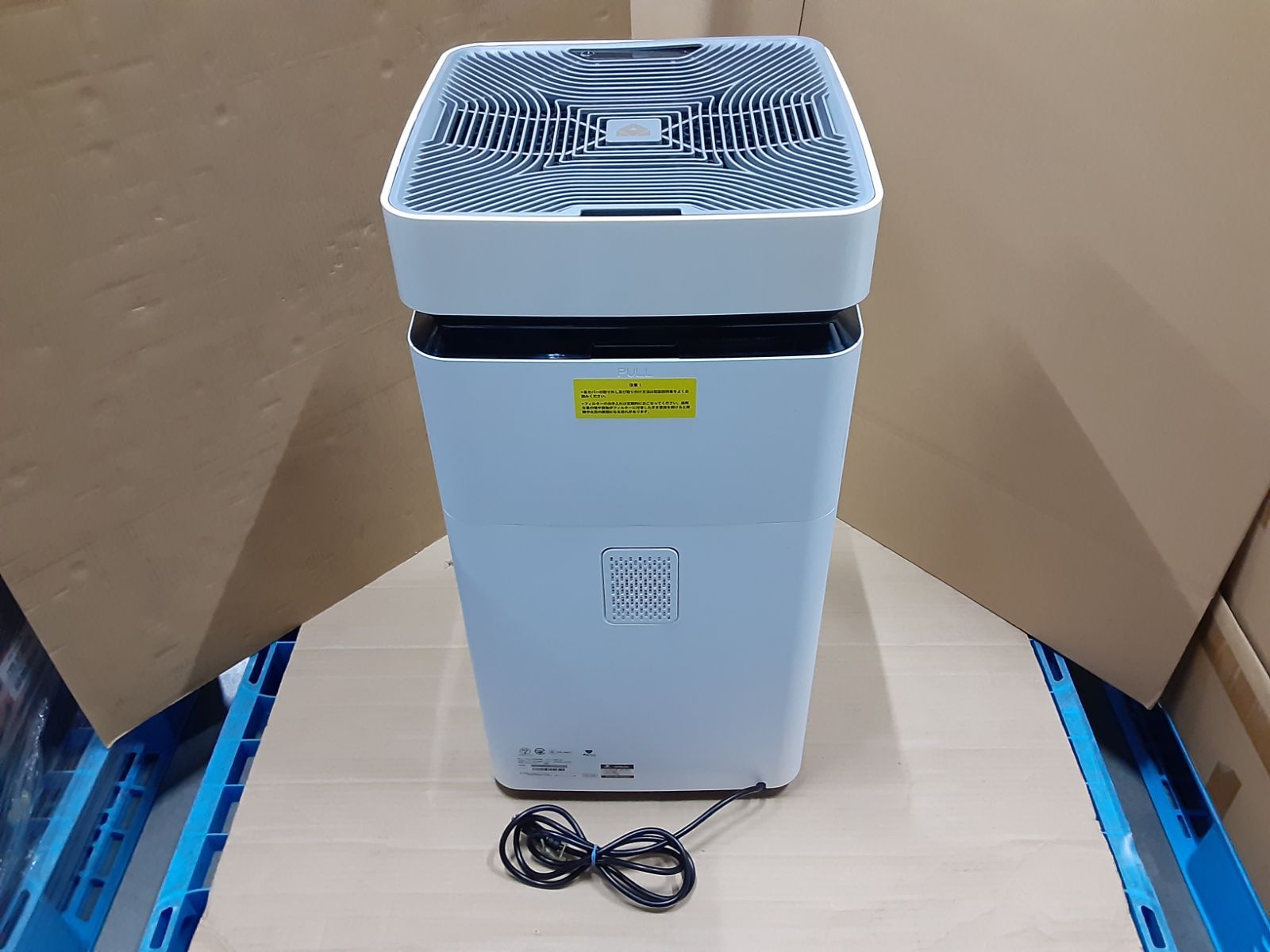 ☆通電確認済み/ジャンク☆ Airdog AirDog X8 Pro 空気清浄機 KJ800F