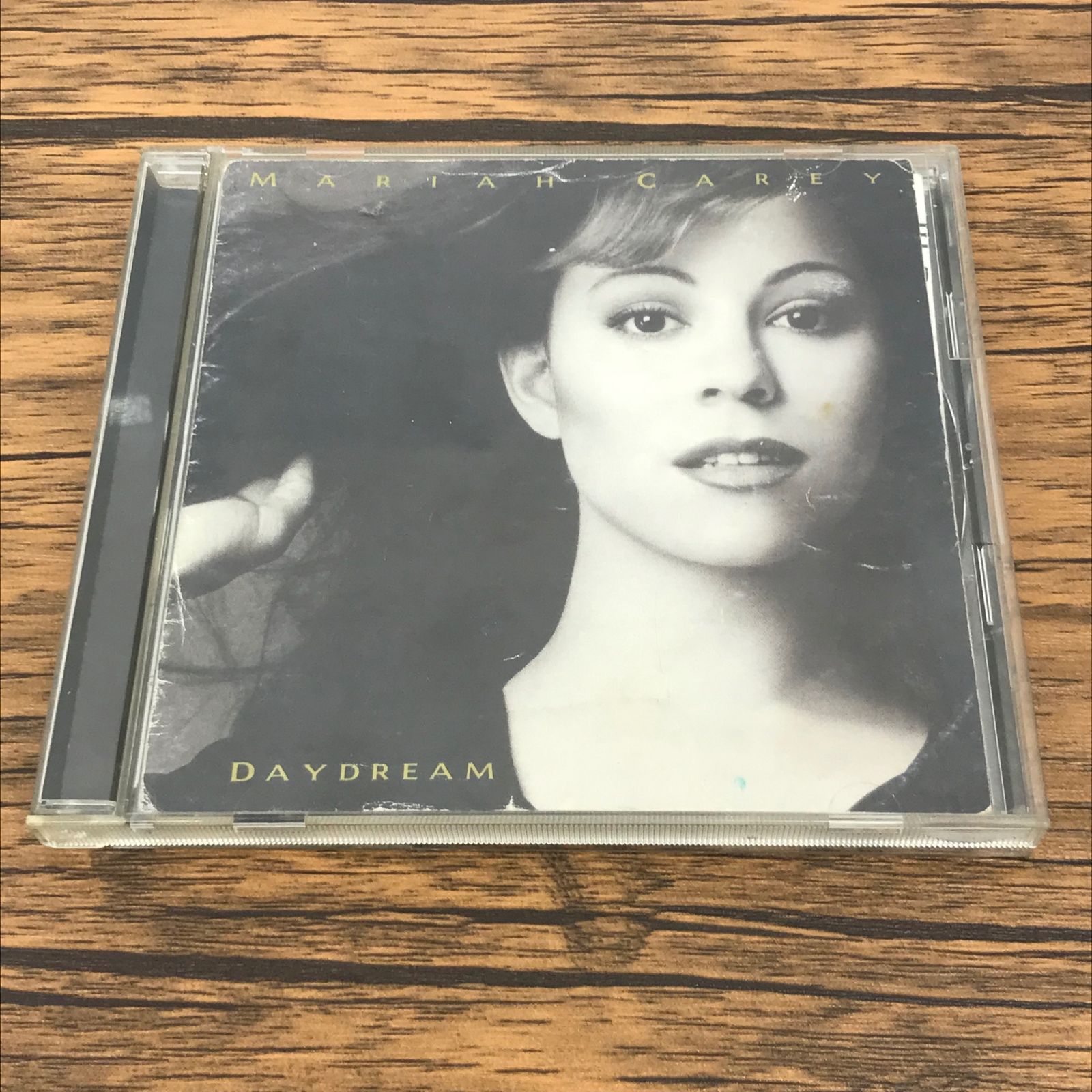 激レア マライアキャリー DAYDREAM ミニディスク盤 Amazon.co.jp: MD マライア キャリー デイドリーム ミニディスク MD盤