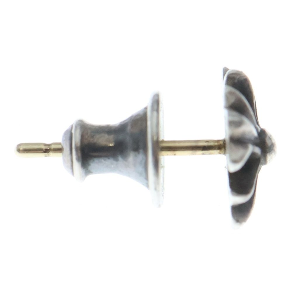 CHROME HEARTS (クロムハーツ) No2 CH PLS CHプラス スタッドピアス