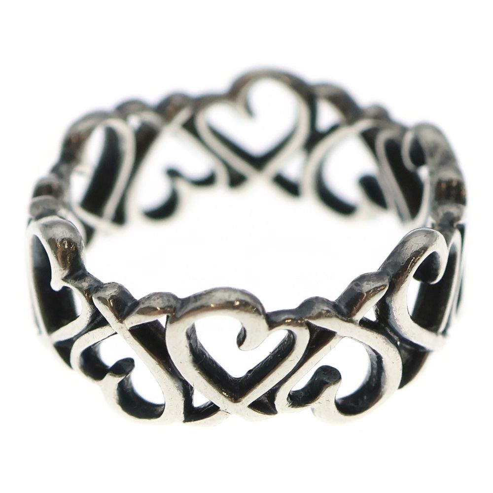 TIFFANY & Co. (ティファニー) パロマピカソ ラビングハート リング