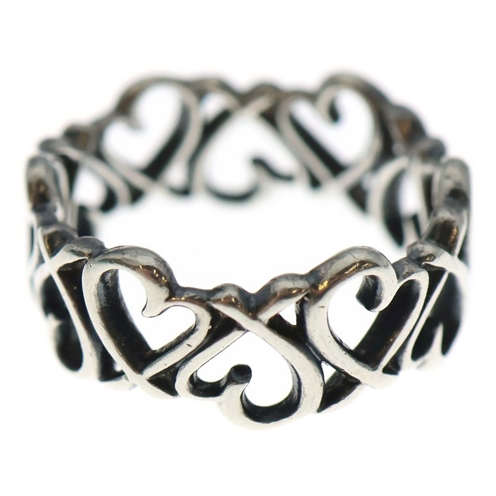 TIFFANY & Co. (ティファニー) パロマピカソ ラビングハート リング