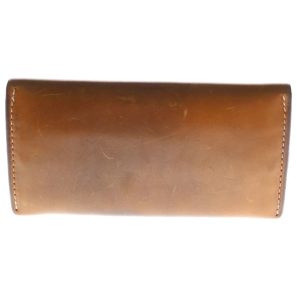 goro's (ゴローズ) コンチョ付き レザーウォレット 二つ折り長財布