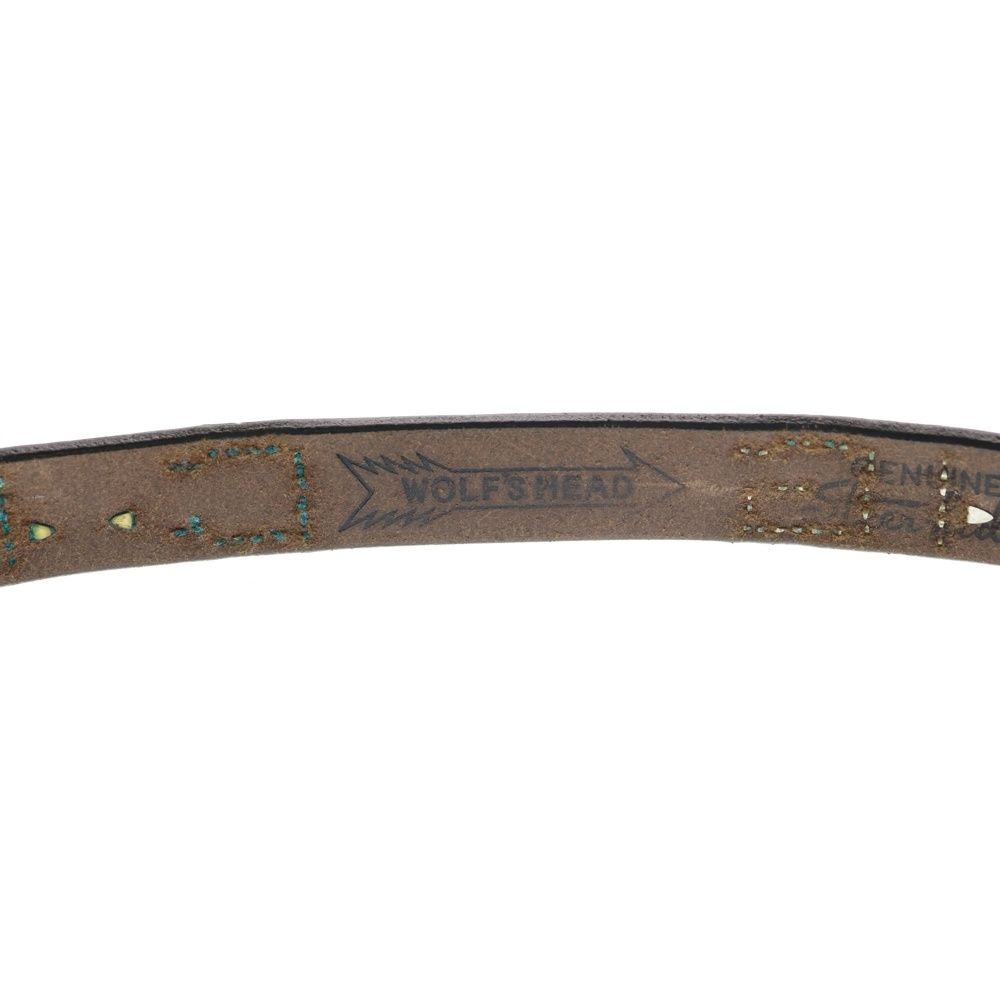 COMME des GARCONS (コムデギャルソン) ×WOLF'S HEAD Special Studs