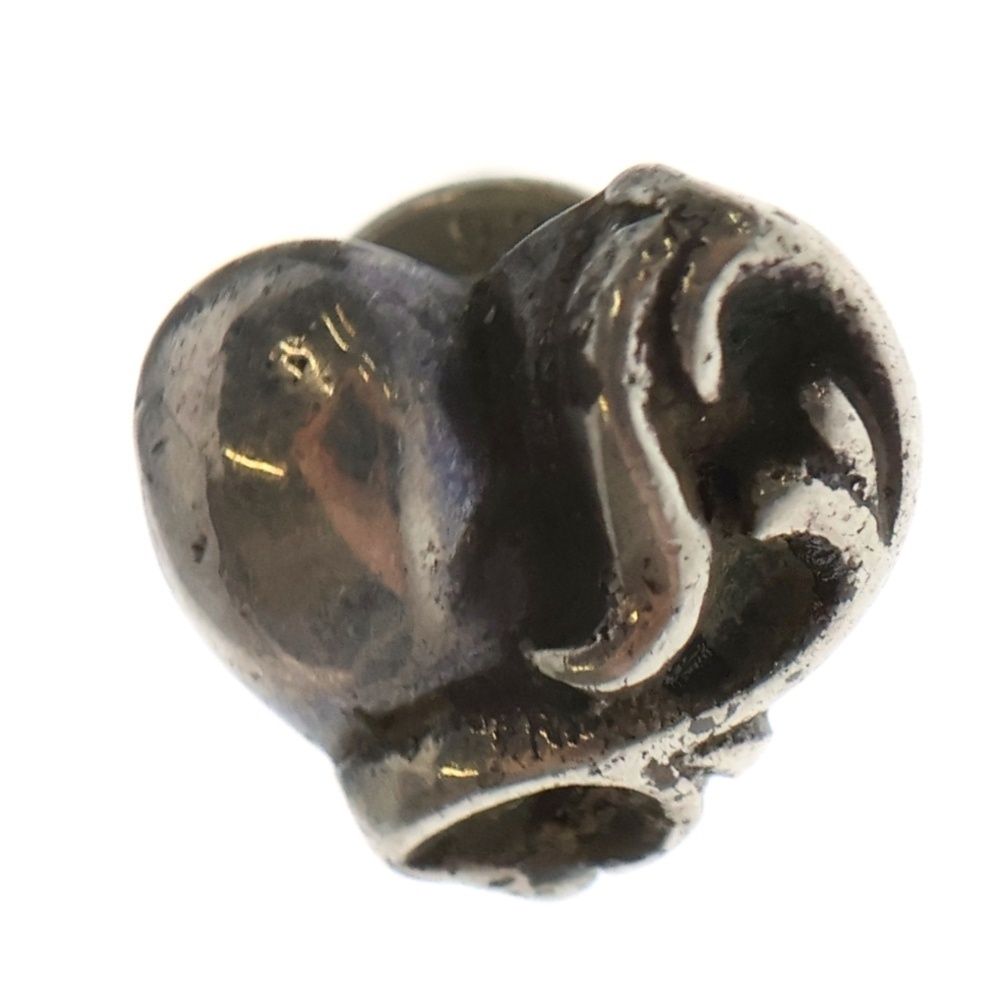 N*G様 CHROME HEARTS クロムハーツ STUD HEART ハート クロムハーツハートスタッド（ピアス）|クロムハーツ通販専門店