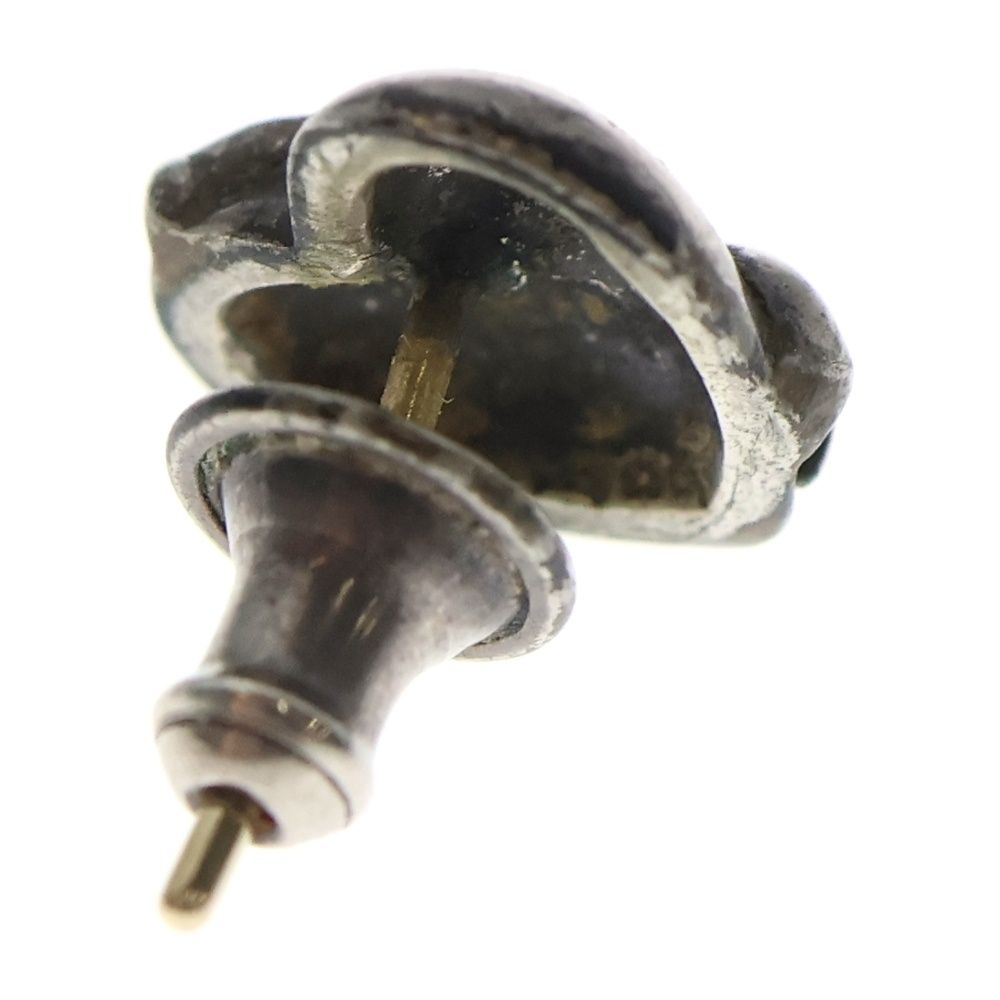 CHROME HEARTS (クロムハーツ) STUD HEART ハート スタッドピアス