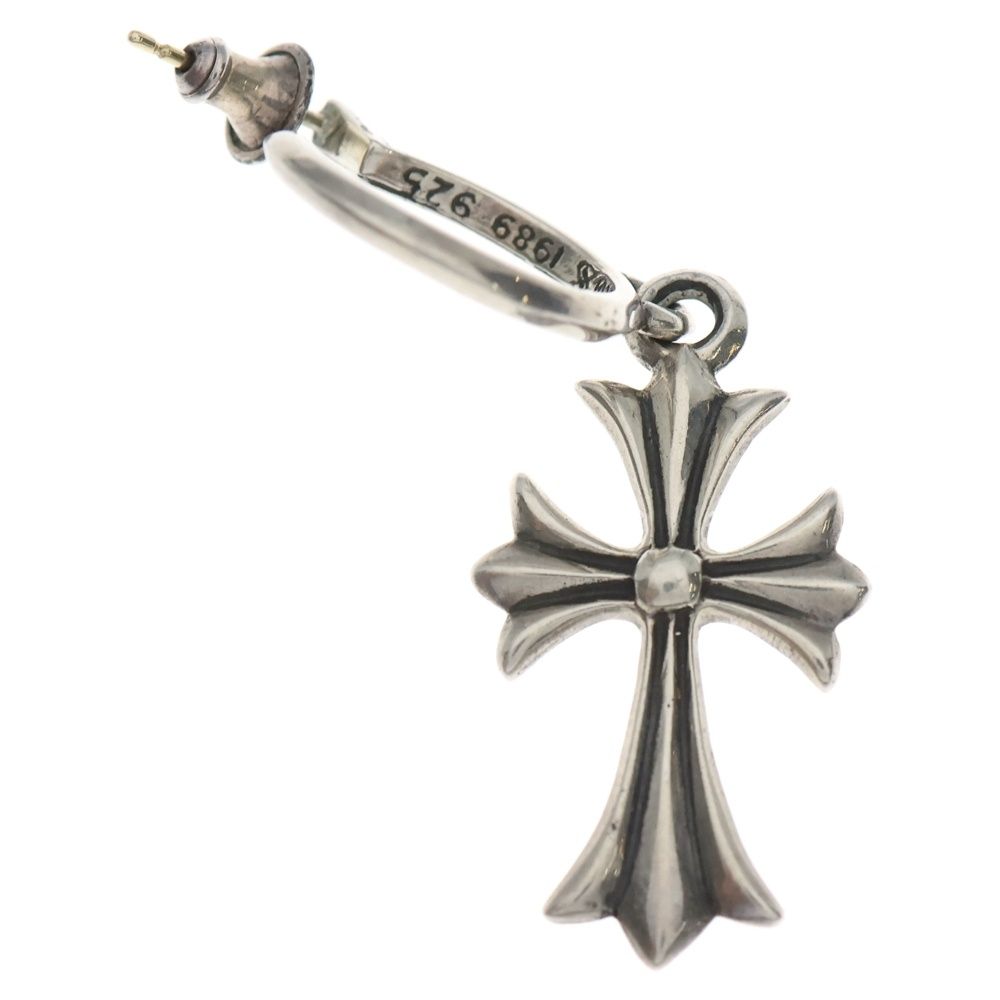 【marukusu】タイニー クロス フープ ピアス（ノーブランド） marukusu】タイニー クロス フープ ピアス（ノーブランド） marukusu