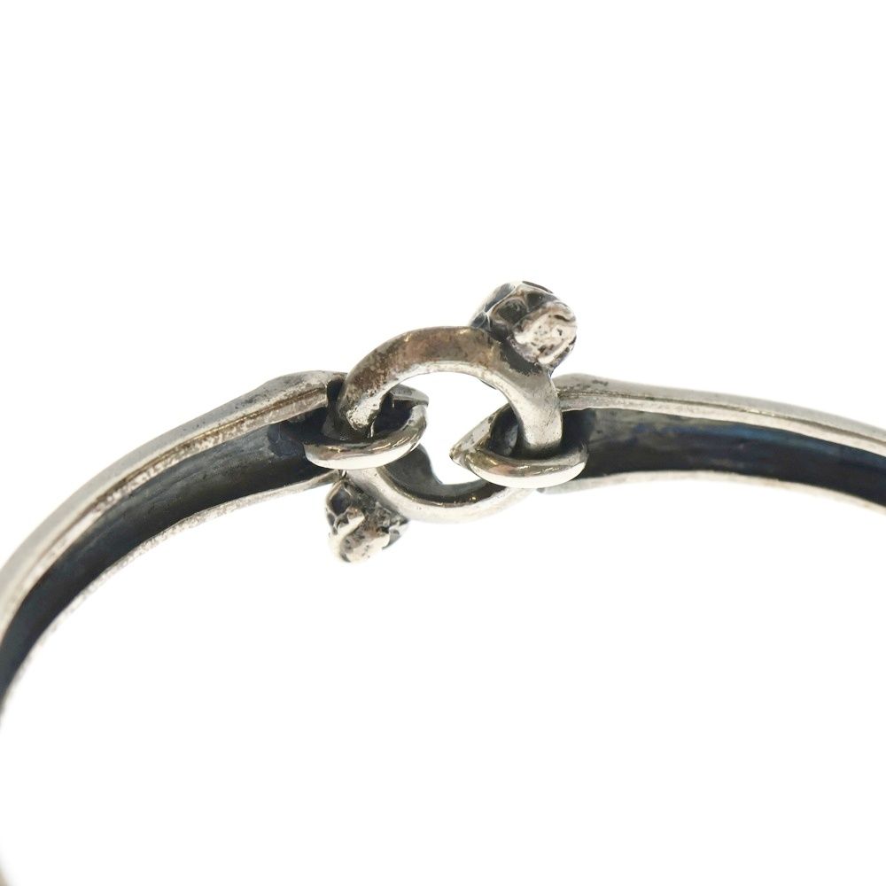 DEAL DESIGN (ディールデザイン) スカルブレスレット シルバー - メルカリ