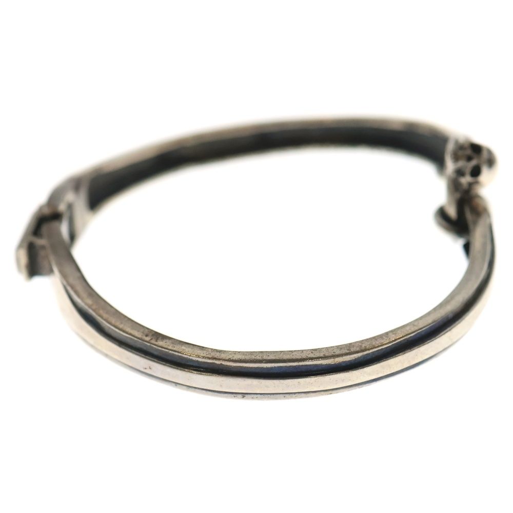 DEAL DESIGN (ディールデザイン) スカルブレスレット シルバー - メルカリ