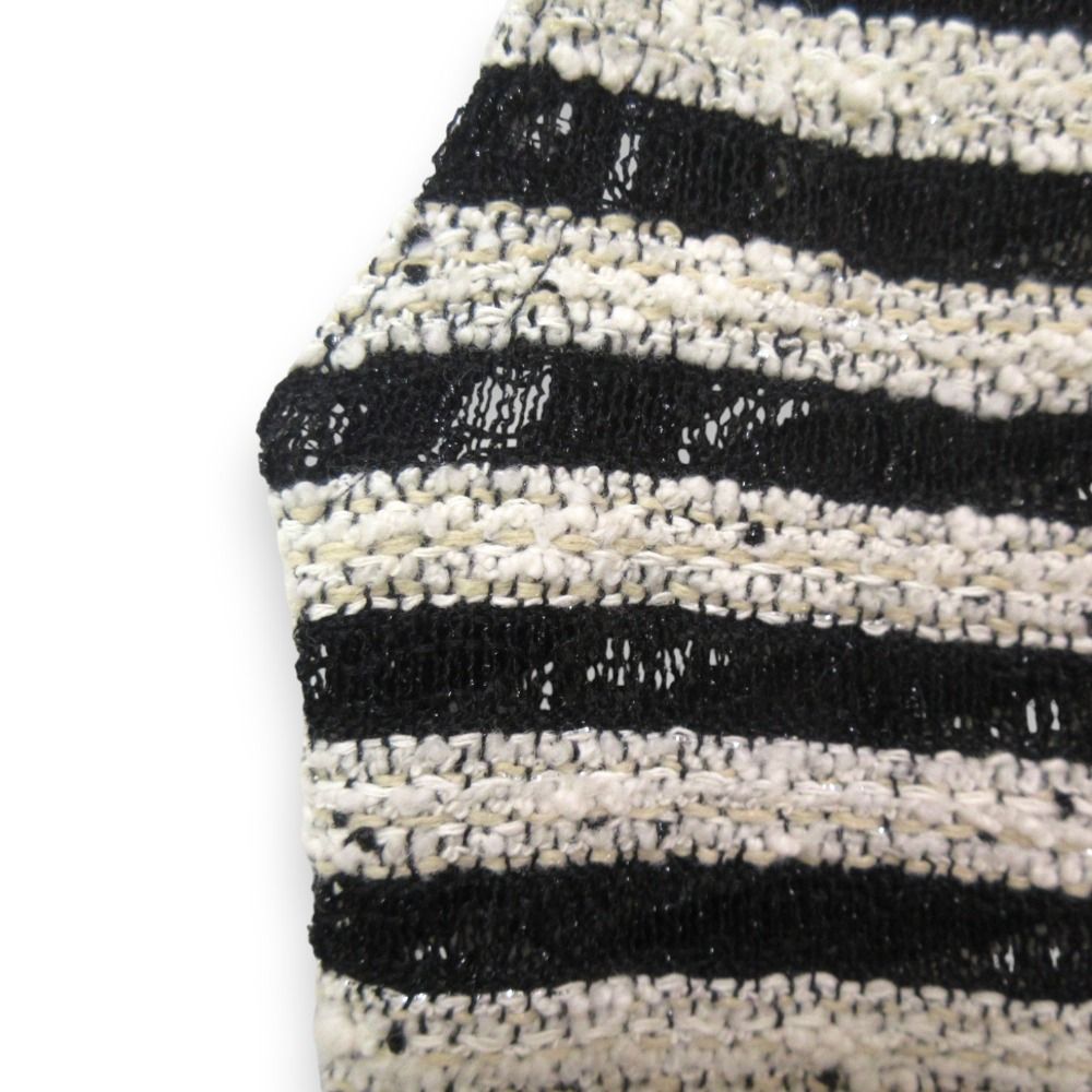 美品 24AW TOMORROWLAND .B トゥモローランド Roving Boarder V Neck