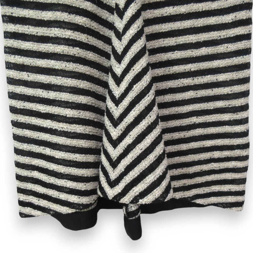 美品 24AW TOMORROWLAND .B トゥモローランド Roving Boarder V Neck Pullover ツイード ノースリーブ カットソー F ブラック レディース 古着 中古 USED 美品 24AW TOMORROWLAND .B トゥモローランド Roving Boarder V Neck