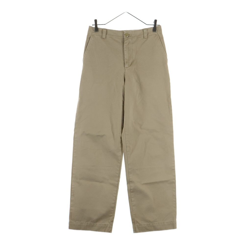 67nowos (ロクシチノーウォス) Chino Pants チノパンツ ベージュ