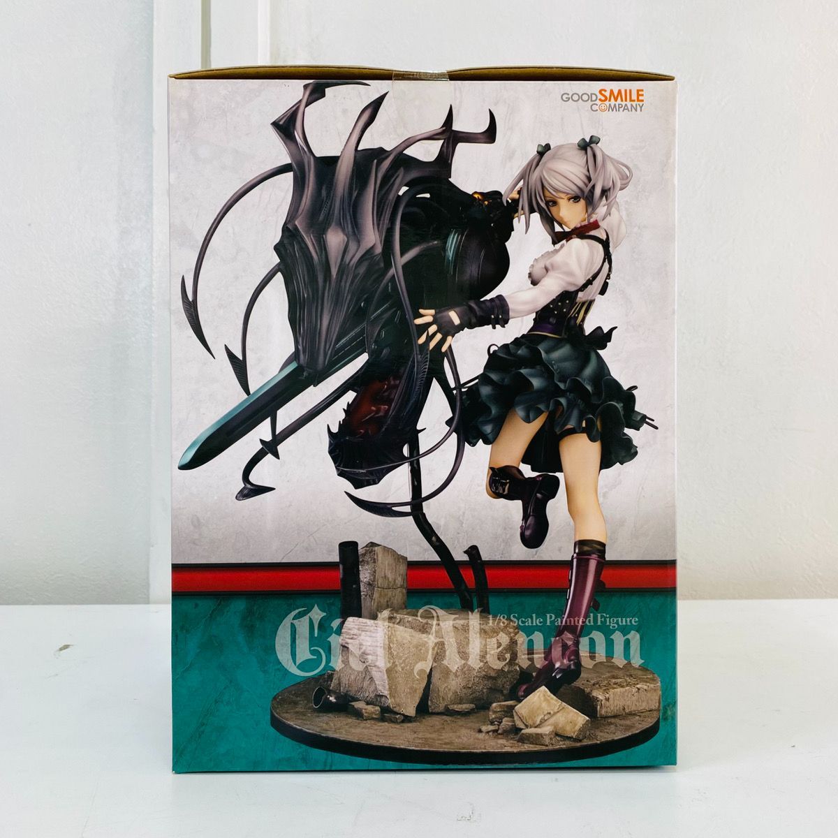 ♪未開封品♪ GOD EATER2 ゴッドイーター2 シエル・アランソン 1/8