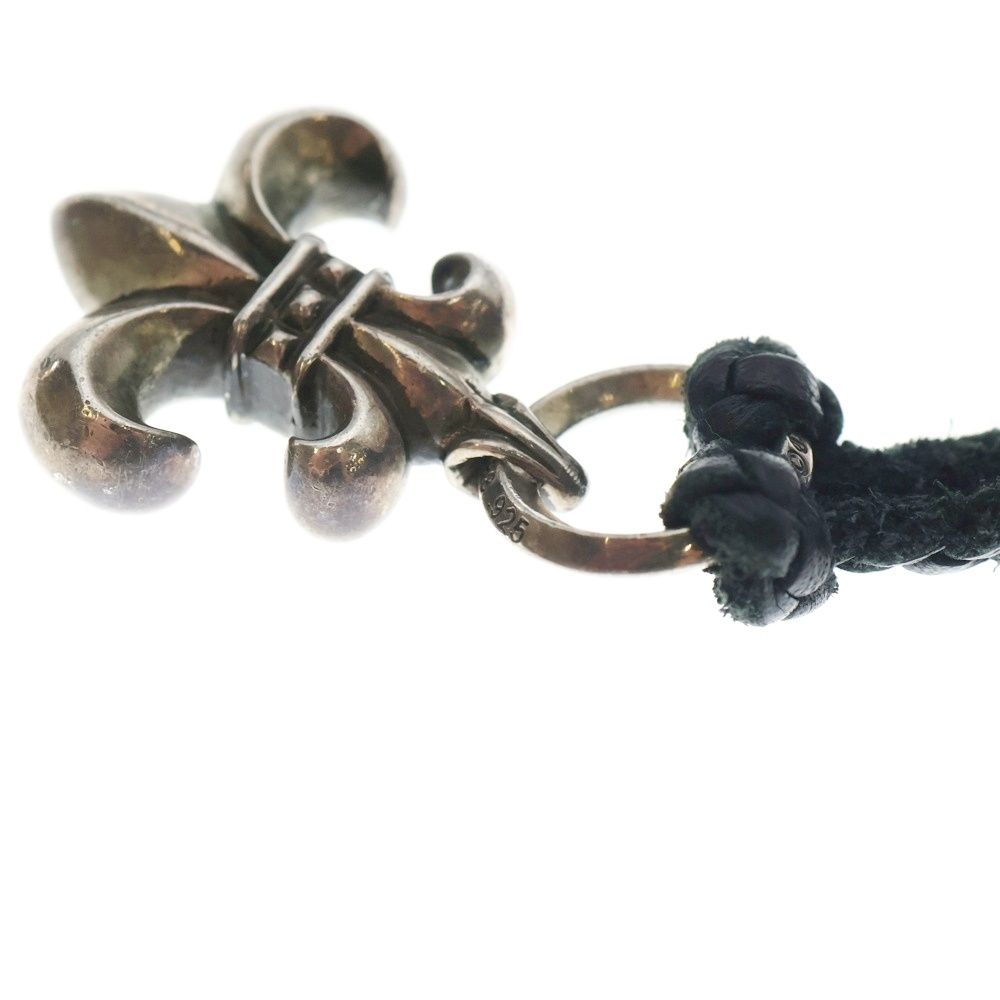 CHROME HEARTS (クロムハーツ) BS FLUER BSフレアペンダント シルバー