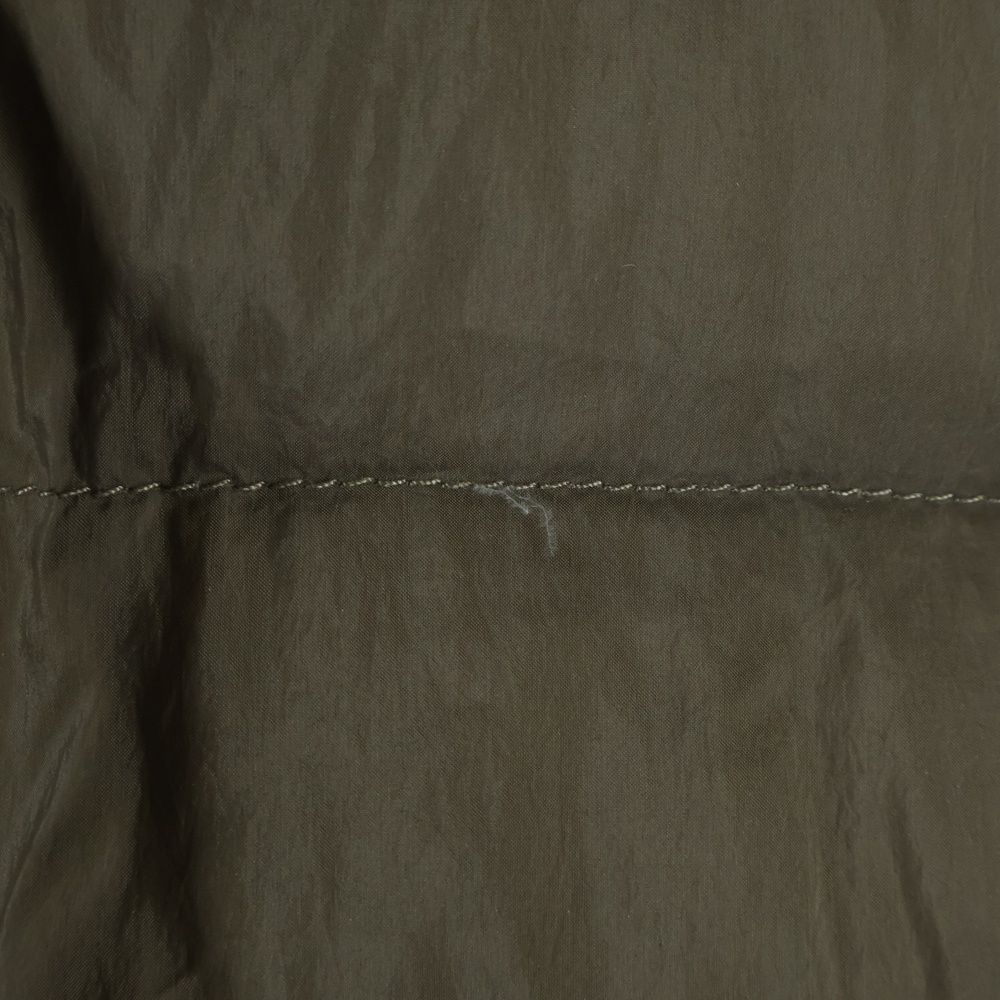 TATRAS (タトラス) SABRINA サブリナ ドローコード付き ダブルジップ  