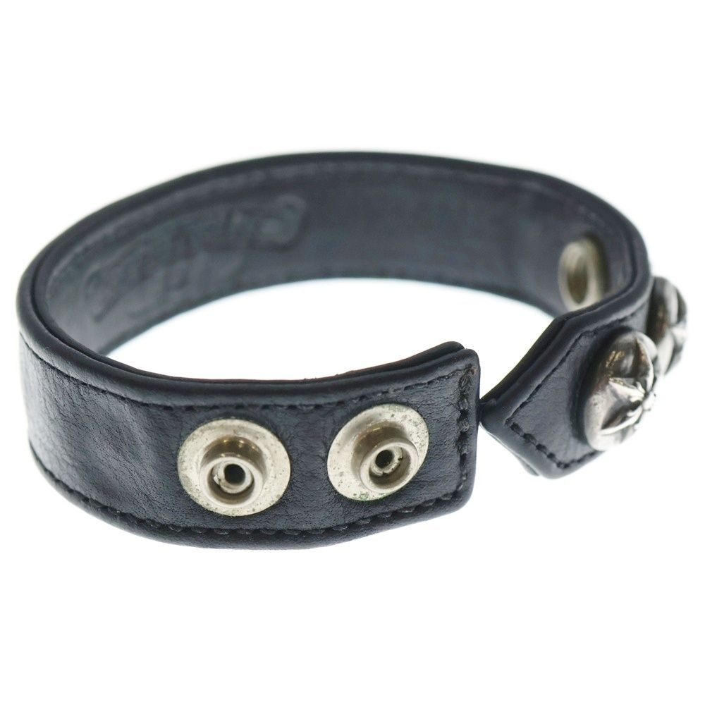 CHROME HEARTS (クロムハーツ) 3BTN 2SNP スターボール 3ボタン2