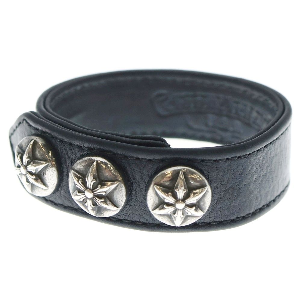 CHROME HEARTS (クロムハーツ) 3BTN 2SNP スターボール 3ボタン2