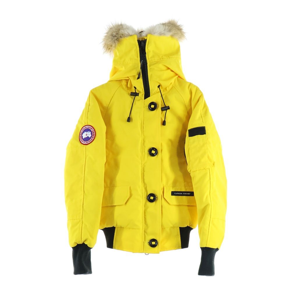 CANADA GOOSE (カナダグース) CHILLIWACK BOMBER チリワックボンバー 