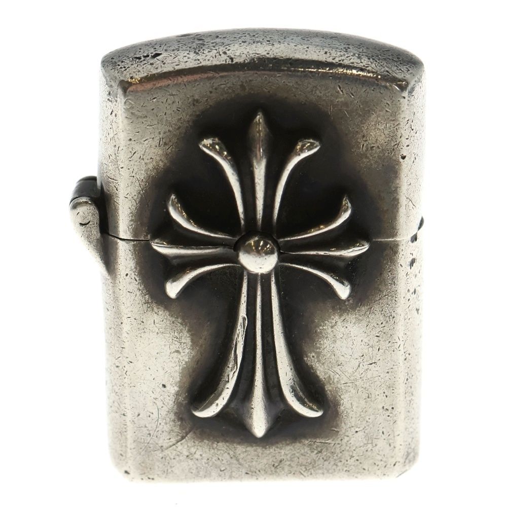 クロムハーツ V1 ジッポ CHROME HEARTS（クロムハーツ） 【インボイス原本付属 / 極美品