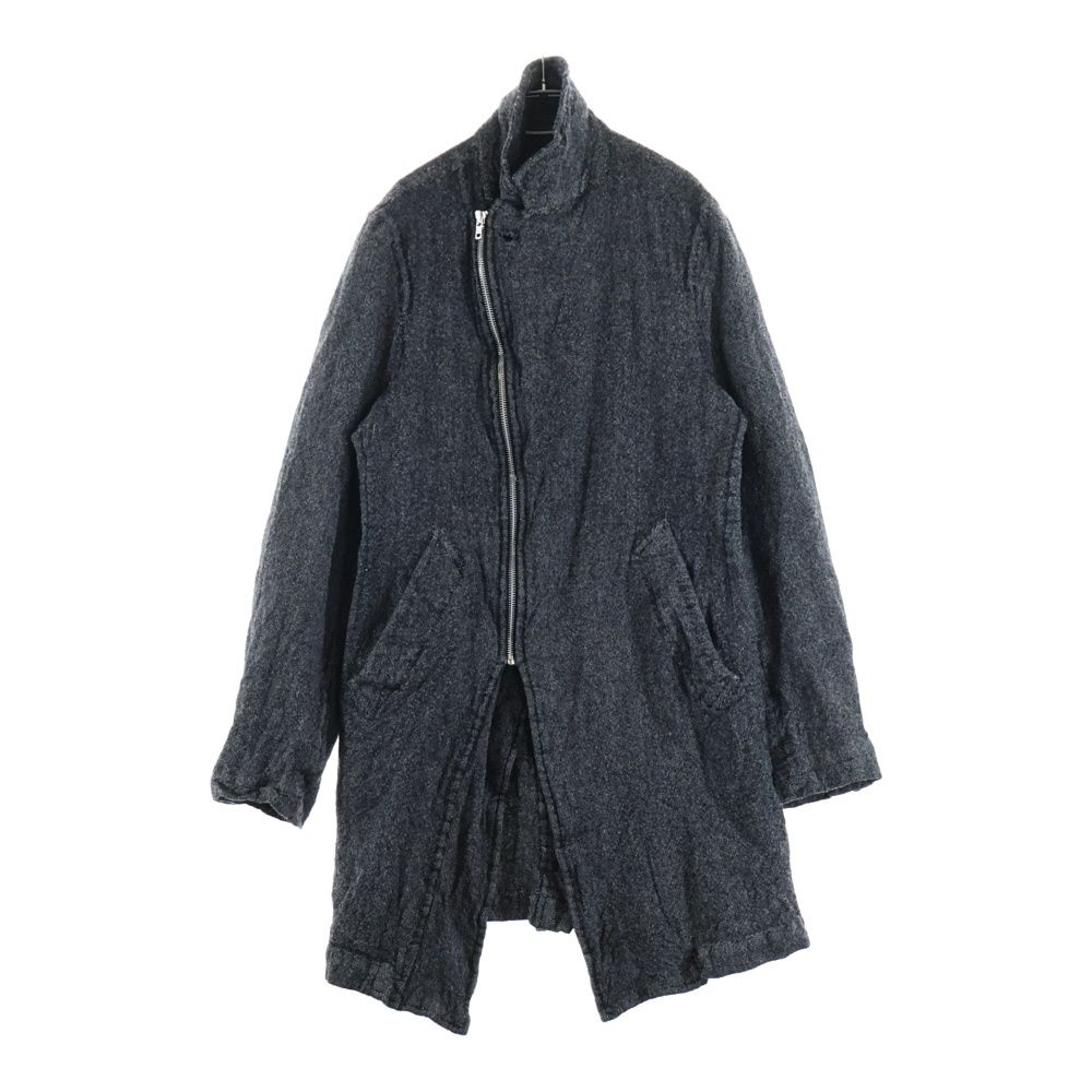 comme des garcons homme deux 25aw 縮絨コート COMME des GARCONS HOMME DEUX (コムデギャルソン オムドゥ) 25AW