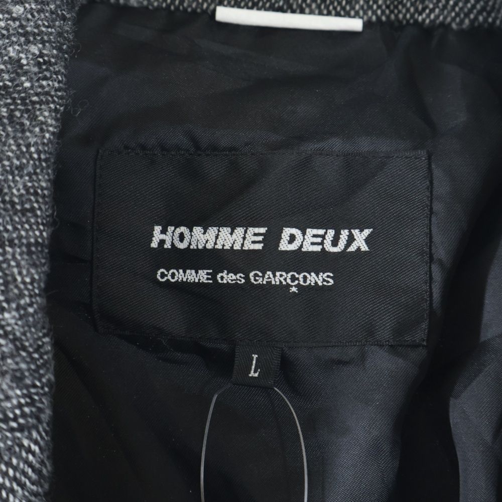COMME des GARCONS HOMME DEUX (コムデギャルソン オムドゥ) 25AW