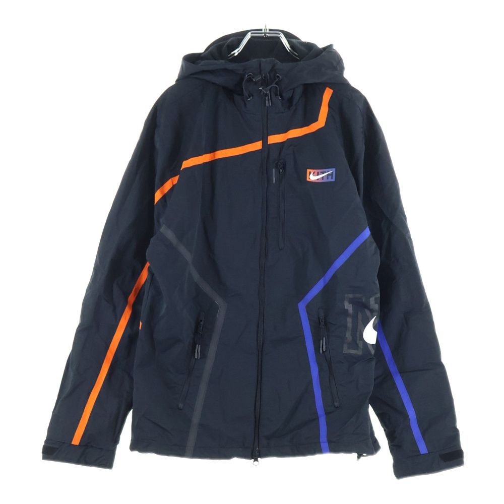 NIKE (ナイキ) 21AW ×KITH NEW YORK KNICKS MADISON JACKET キス