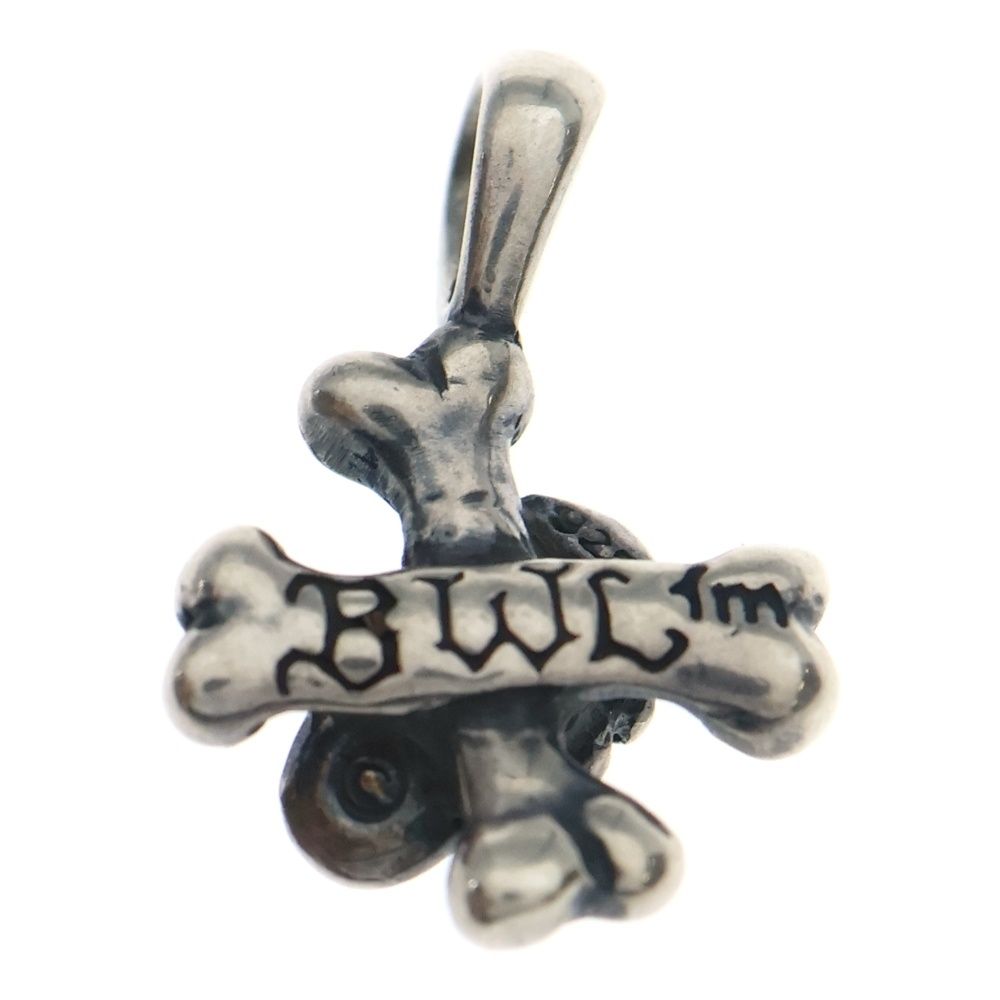 Bill Wall Leather/BWL (ビルウォールレザー) スモールスカル