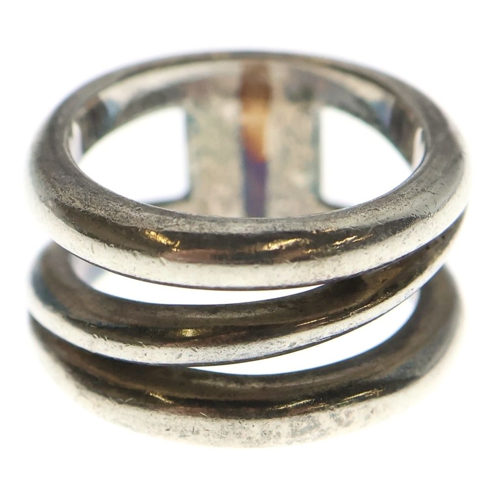 TIFFANY & Co. (ティファニー) オープンダイアゴナルリング 指輪