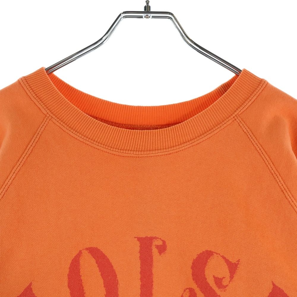 SAINT MICHAEL (セントマイケル) 23AW ×BerBerJin ベルベルジン クルー