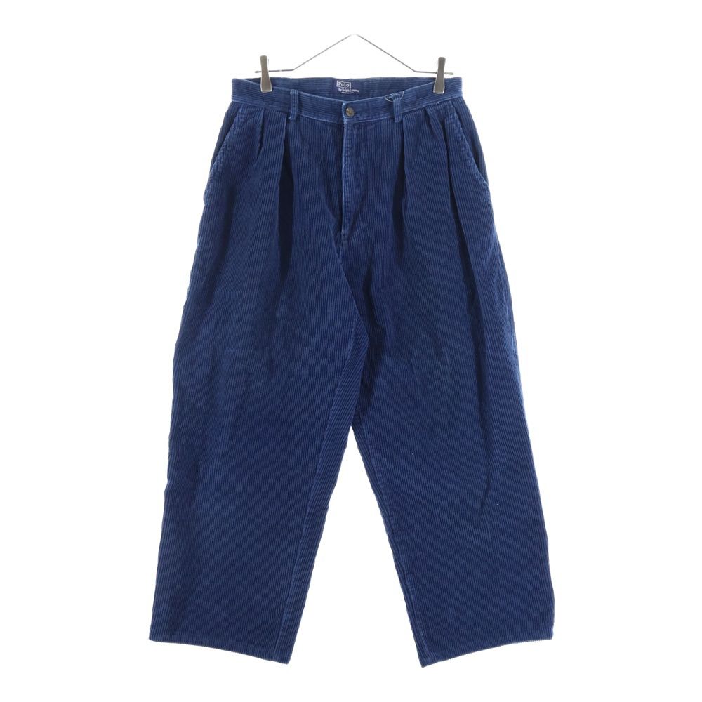 POLO RALPH LAUREN (ポロラルフローレン) 90S VINTAGE POLO CORDS