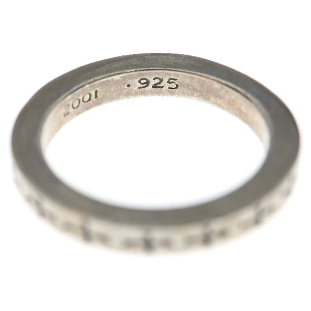 CHROME HEARTS (クロムハーツ) 3mm SPACER FUCKYOU 3mm スペーサー