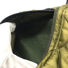 倉吉店】US｜アス US Customized Quilted Body Bag ボディバッグ