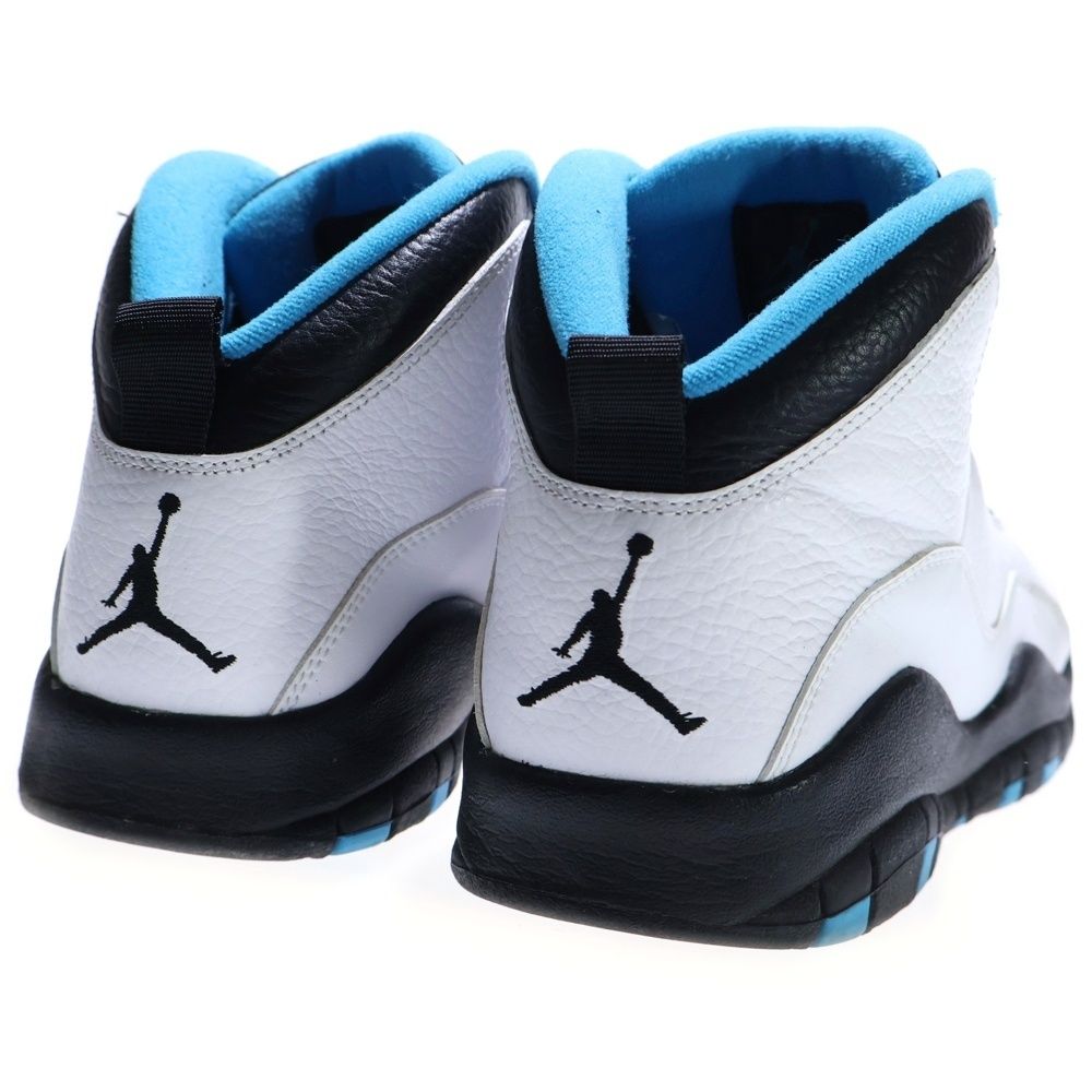 NIKE (ナイキ) 【観賞用 2013年製】AIR JORDAN 10 RETRO POWDER エア