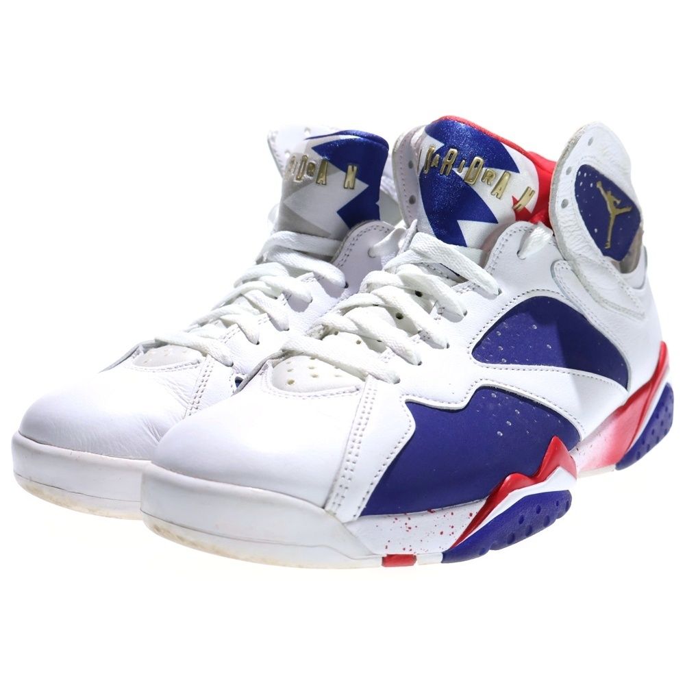 NIKE (ナイキ) 【観賞用 2016年製】AIR JORDAN 7 RETRO TINKER