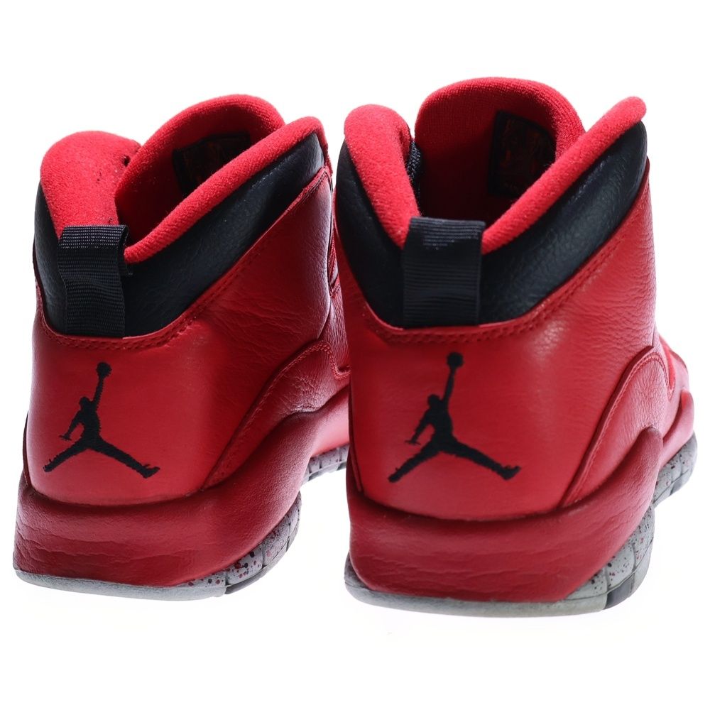 NIKE (ナイキ) 【観賞用 2014年製】AIR JORDAN 10 RETRO 30TH BULLS