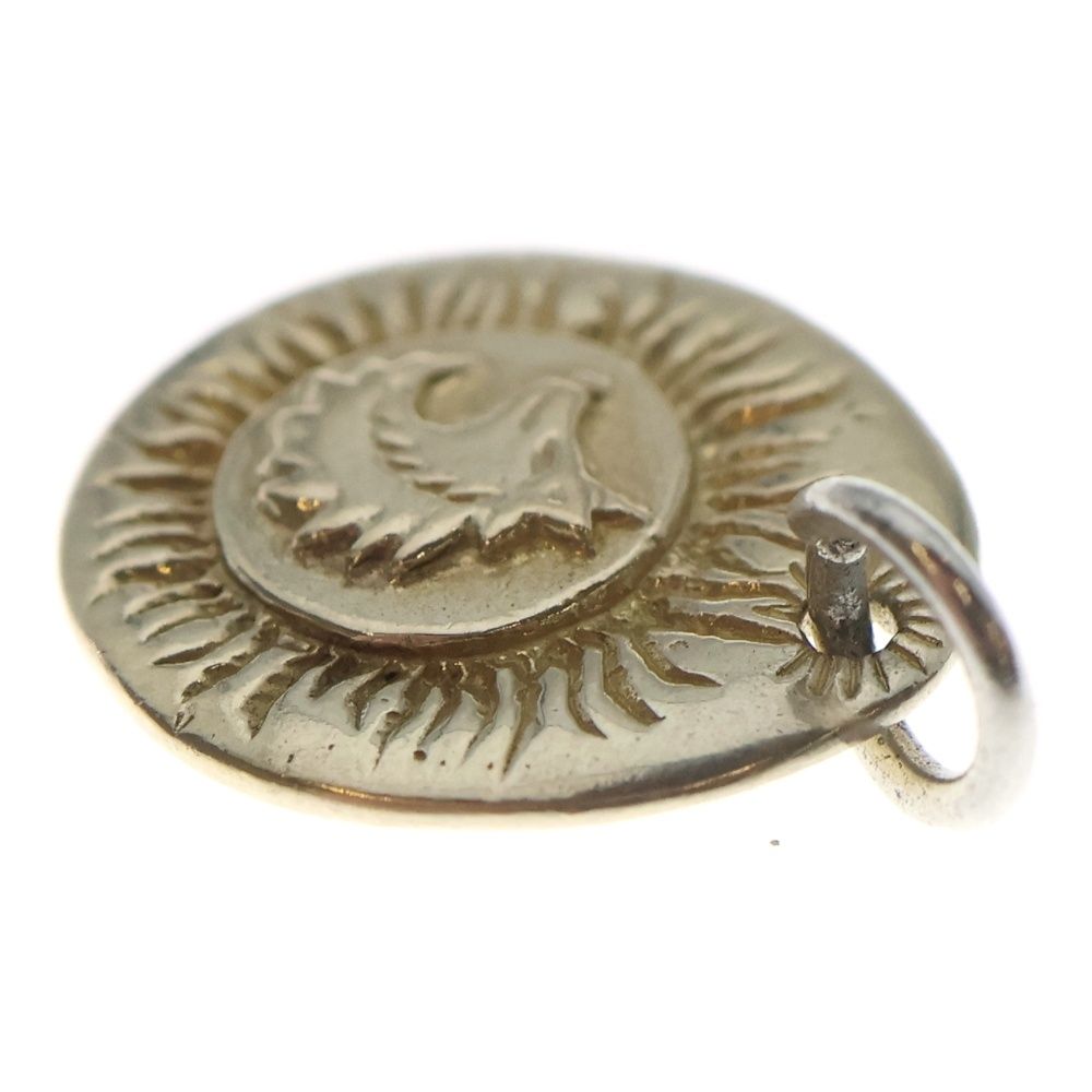 TADY & KING (タディアンドキング) K18 ウルフ金メタルM ペンダント