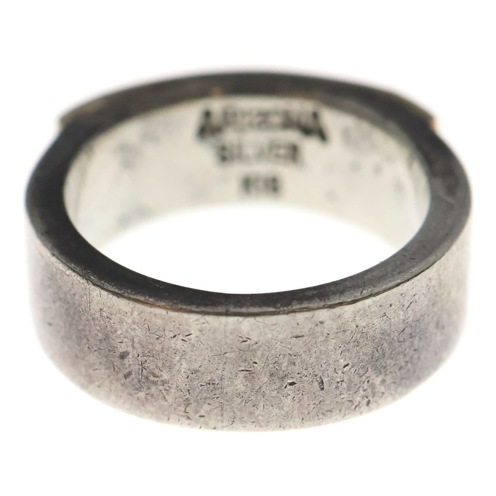 ARIZONA FREEDOM (アリゾナフリーダム) K18付き 唐草 太陽神リング R