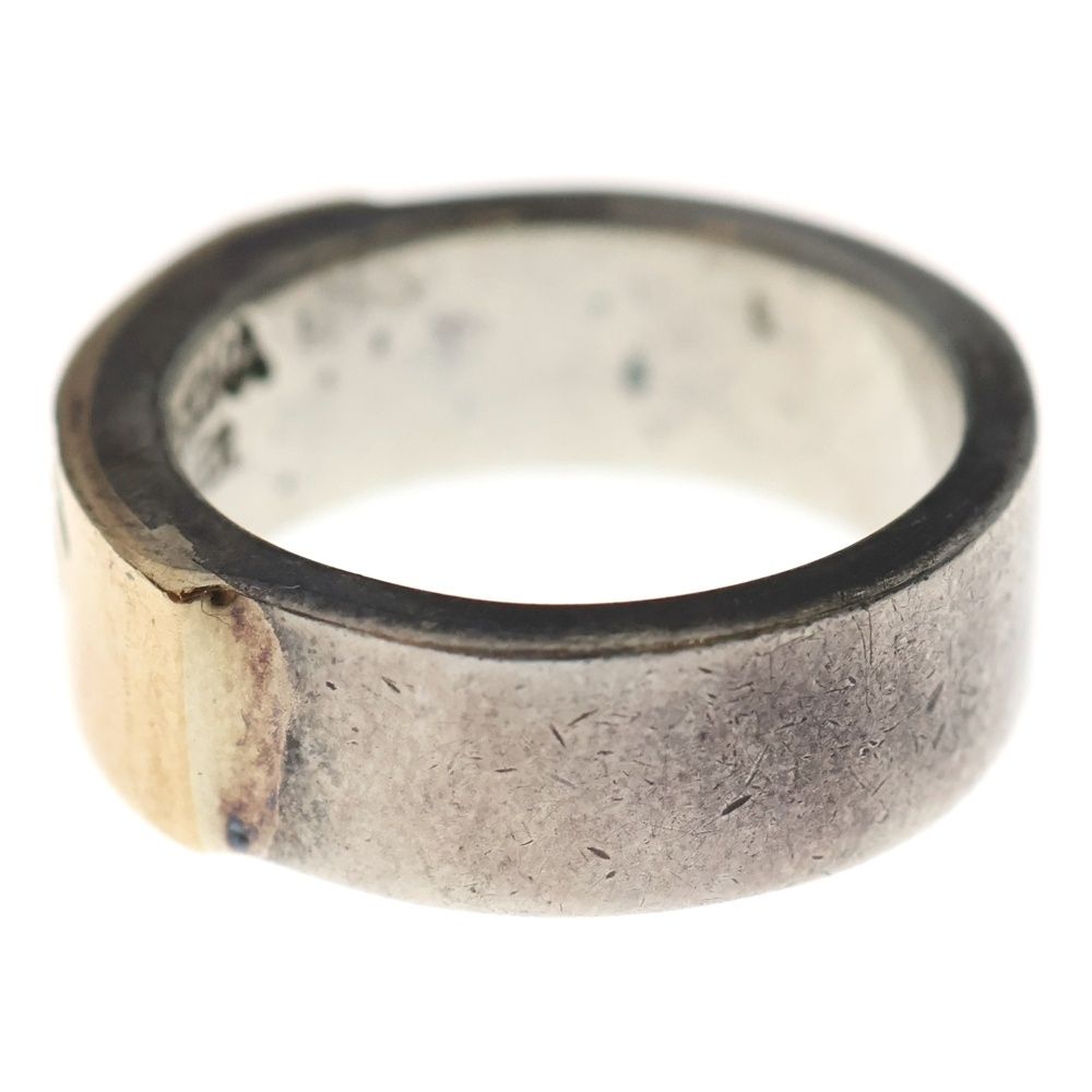 ARIZONA FREEDOM (アリゾナフリーダム) K18付き 唐草 太陽神リング R