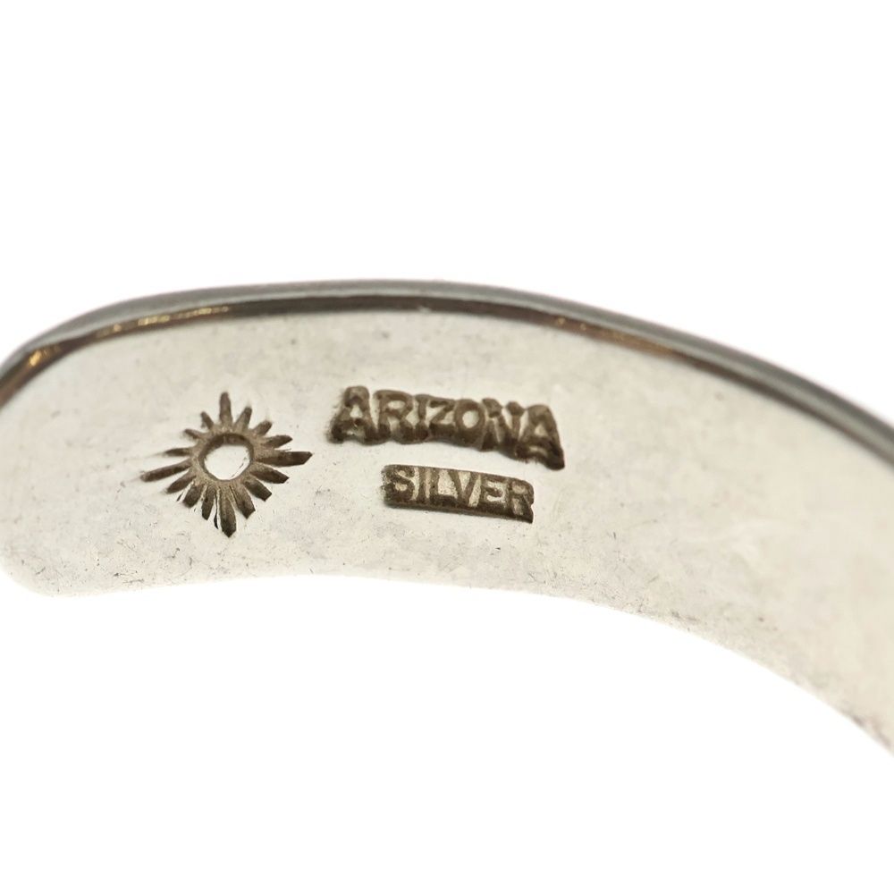 ARIZONA FREEDOM (アリゾナフリーダム) B-22a SV太陽神付きバングル ARIZONA FREEDOM (アリゾナフリーダム) B-22a SV太陽神付きバングル