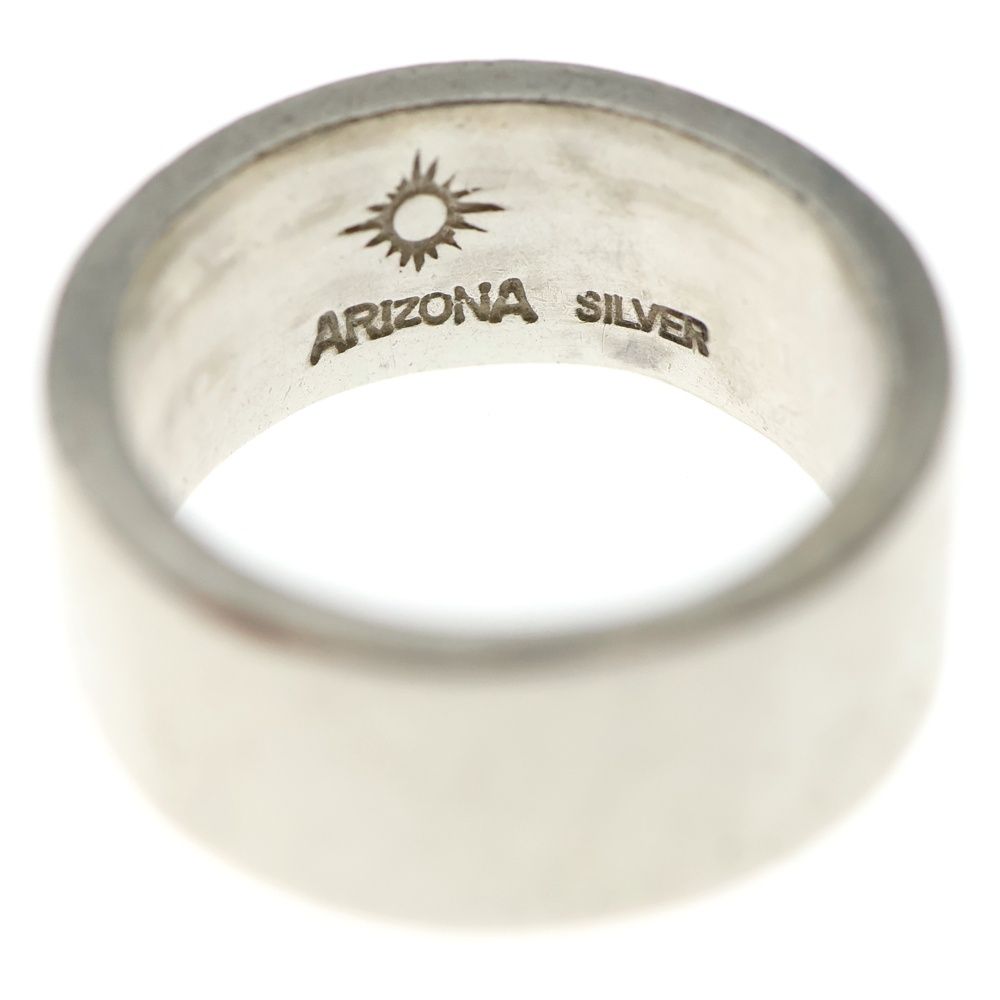 ARIZONA FREEDOM (アリゾナフリーダム) SV太陽神付きリング シルバー