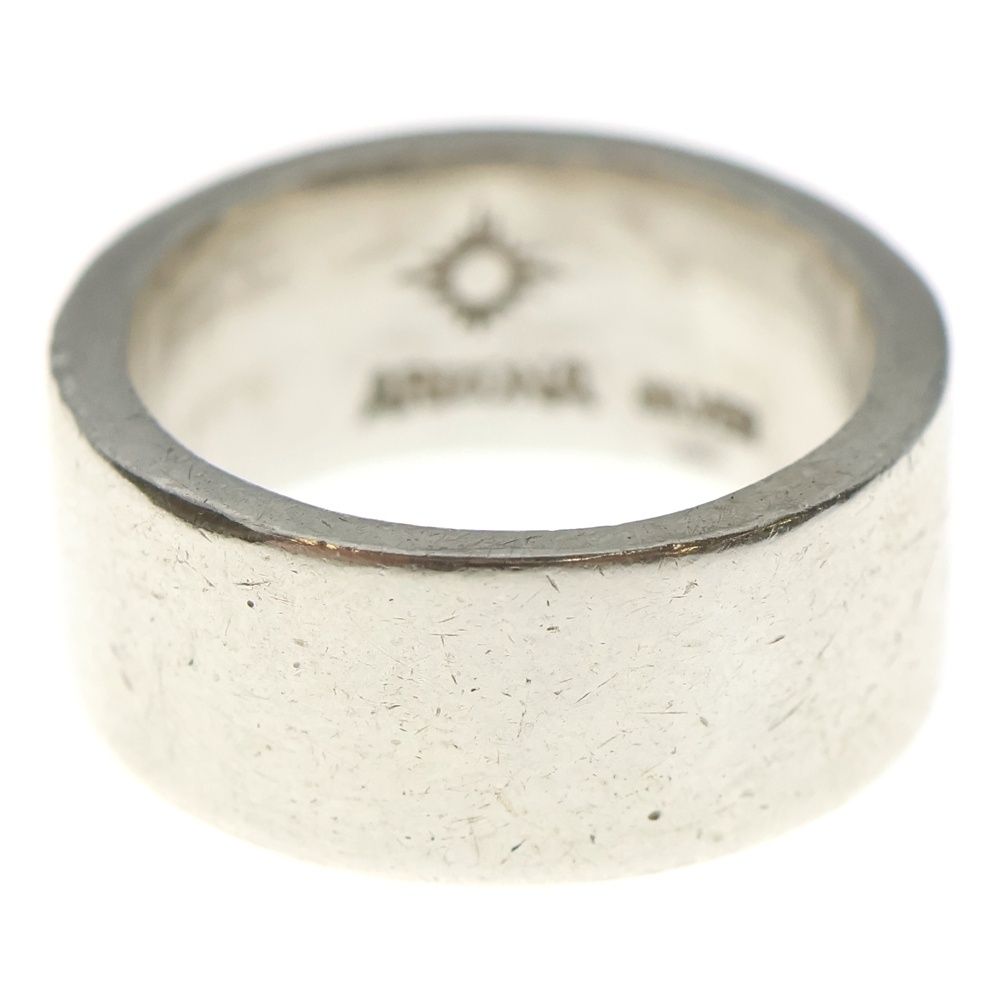 ARIZONA FREEDOM (アリゾナフリーダム) SV太陽神付きリング シルバー