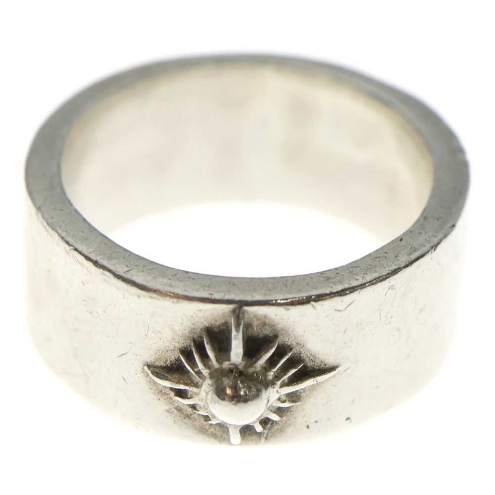 ARIZONA FREEDOM (アリゾナフリーダム) SV太陽神付きリング シルバー