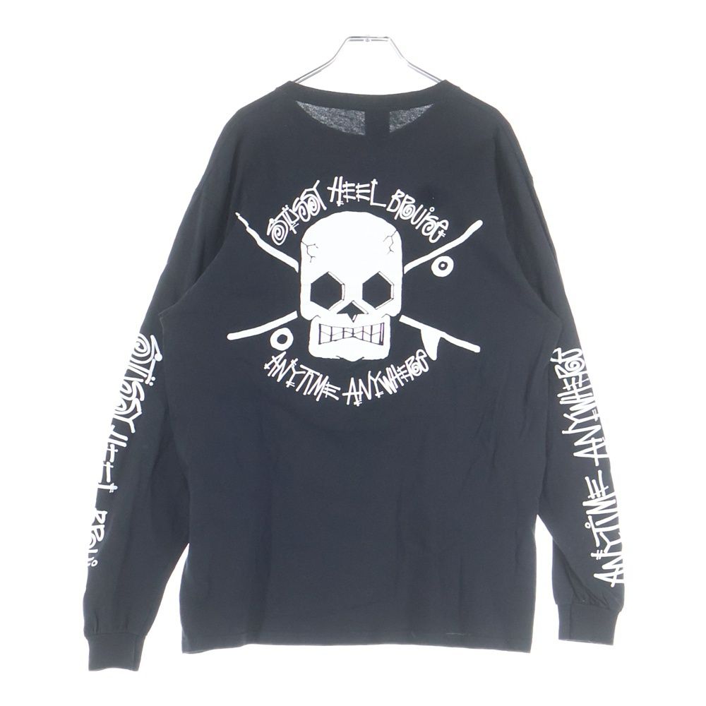 STÜSSY Heel Bruise フォトTシャツ XL タグ付 STÜSSY Heel Bruise フォトTシャツ XL タグ付 STÜSSY Heel Bruise