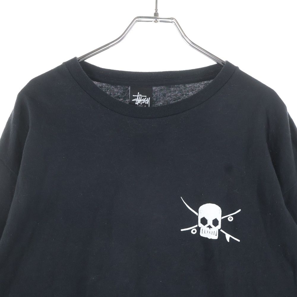 STÜSSY Heel Bruise フォトTシャツ XL タグ付 STÜSSY Heel Bruise フォトTシャツ XL タグ付 STÜSSY Heel Bruise