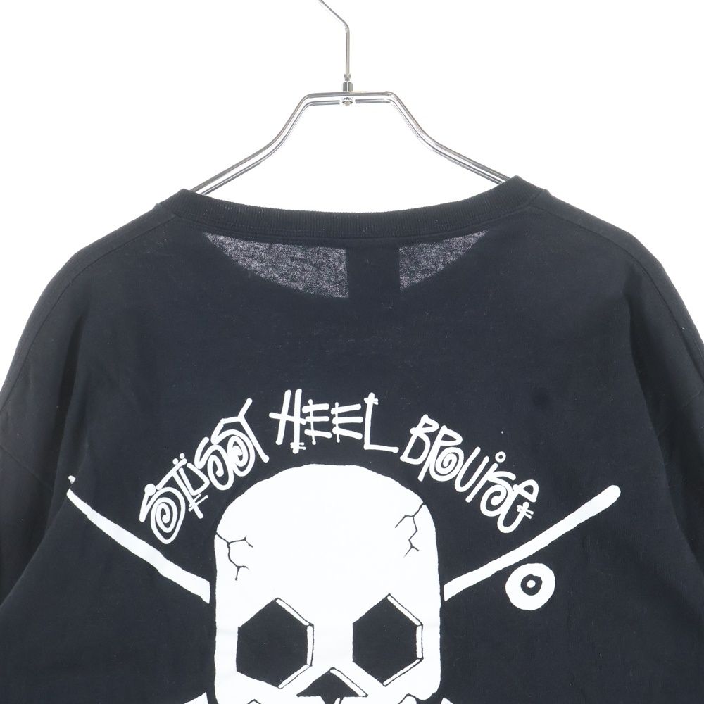 STÜSSY Heel Bruise フォトTシャツ XL タグ付 STÜSSY Heel Bruise フォトTシャツ XL タグ付 STÜSSY Heel Bruise